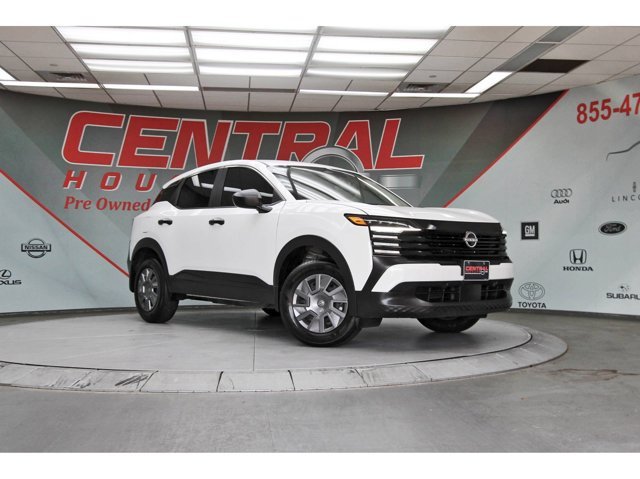 Fresh Powder Used 2026 Nissan Kicks S  in Houston, TX