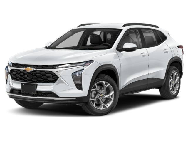 Orange Metallic Used 2024 Chevrolet Trax 2RS  in Houston, TX