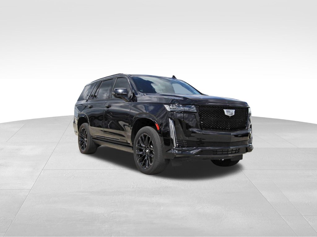 Black Raven Used 2023 Cadillac Escalade Sport Platinum  in Houston, TX