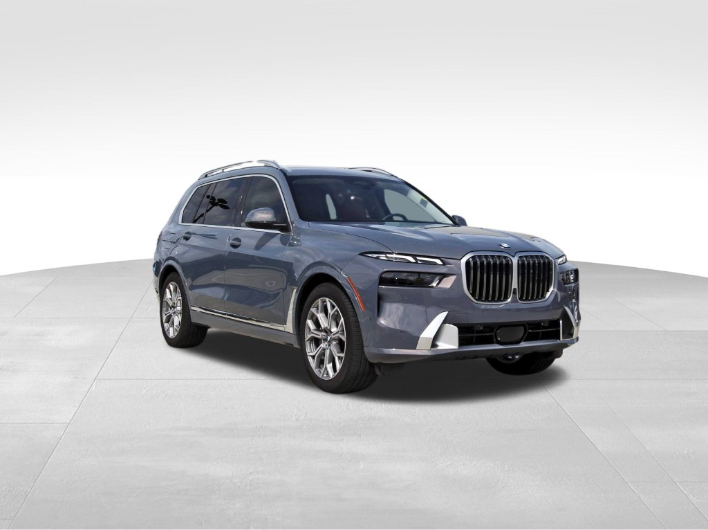 Copper Metallic Used 2026 BMW X7 xDrive40i  in Houston, TX