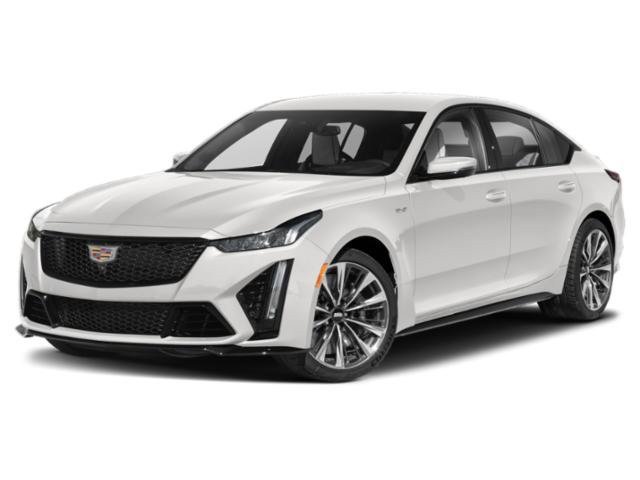 Black Raven Used 2024 Cadillac CT5 V-Series  in Houston, TX