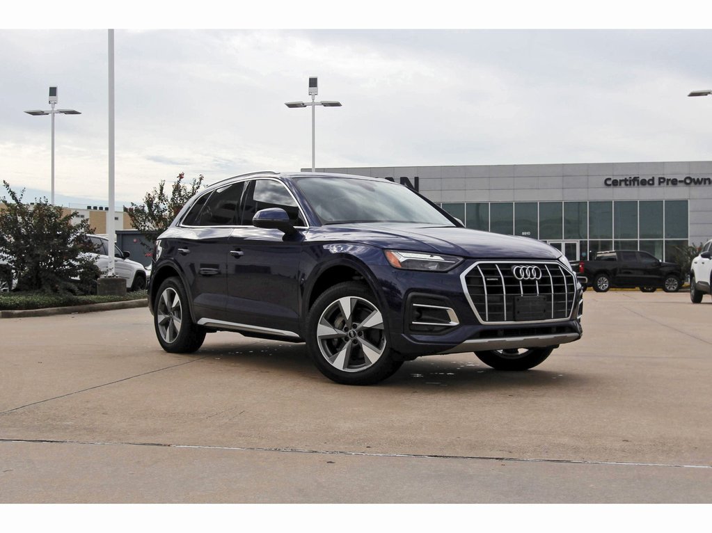 N/A Used 2023 Audi Q5   in Houston, TX