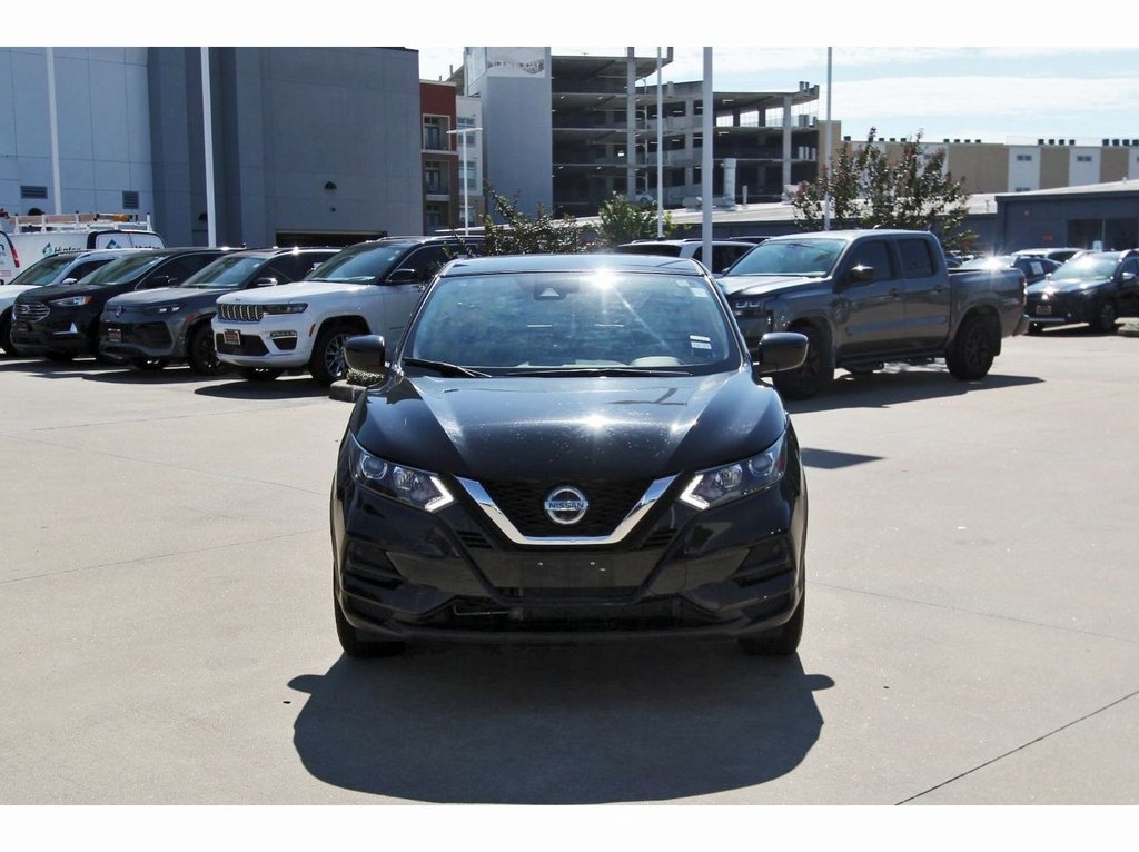 Used 2022 Nissan Rogue Sport S in Houston, TX 1 Used 2022 Nissan Rogue Sport S in Houston, TX 1