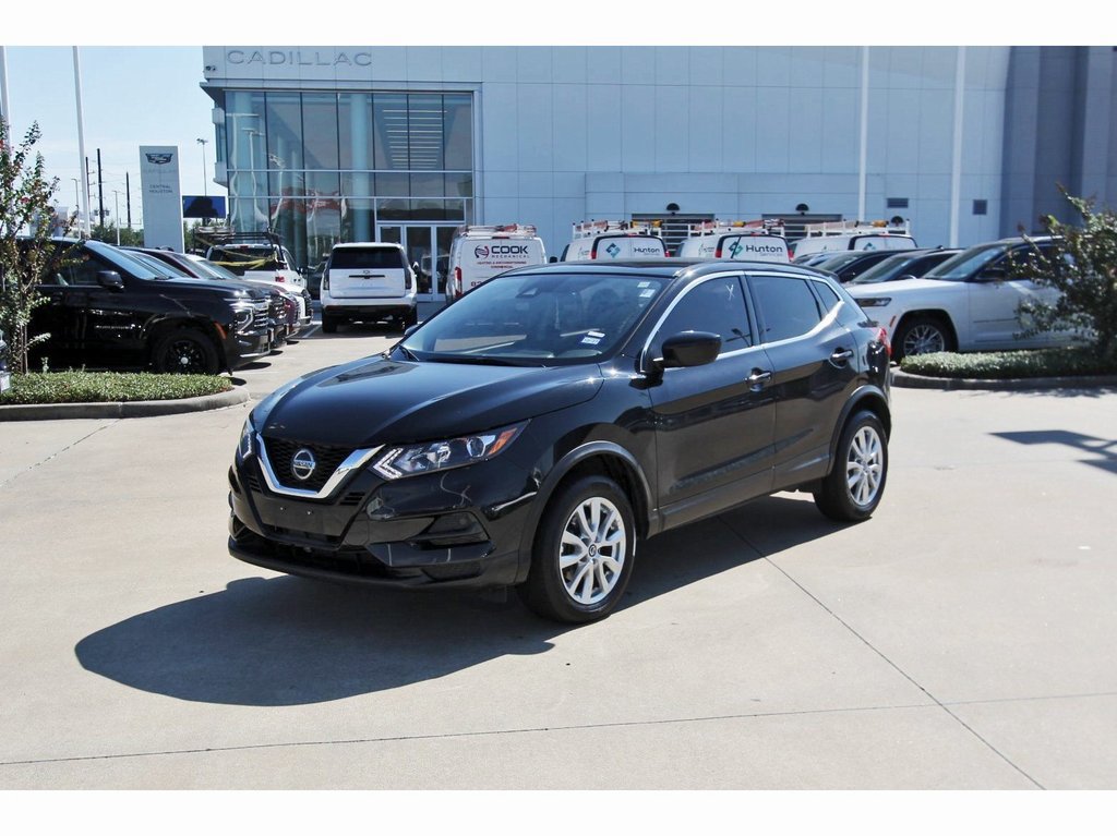 Used 2022 Nissan Rogue Sport S in Houston, TX 2 Used 2022 Nissan Rogue Sport S in Houston, TX 2