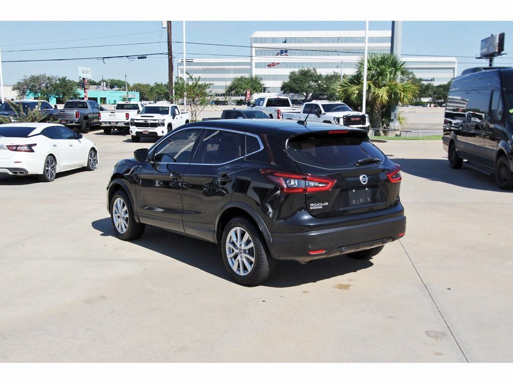 Used 2022 Nissan Rogue Sport S in Houston, TX 3 Used 2022 Nissan Rogue Sport S in Houston, TX 3
