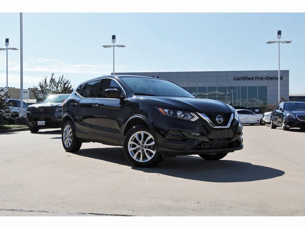 Used 2022 Nissan Rogue Sport S in Houston, TX 0 Used 2022 Nissan Rogue Sport S in Houston, TX 0