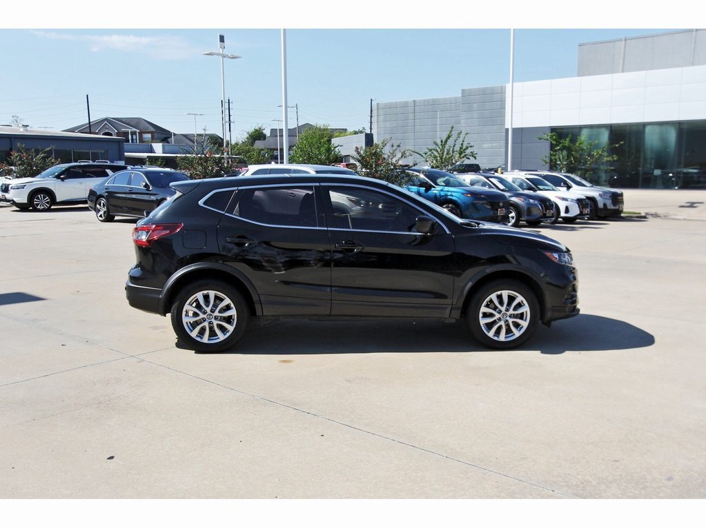Used 2022 Nissan Rogue Sport S in Houston, TX 5 Used 2022 Nissan Rogue Sport S in Houston, TX 5