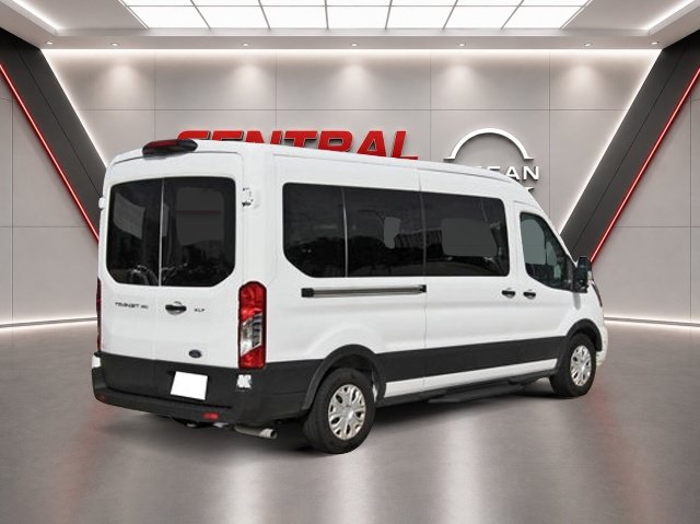 Used 2025 Ford Transit-350 XLT in Houston, TX 4 Used 2025 Ford Transit-350 XLT in Houston, TX 4
