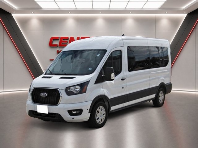 Used 2025 Ford Transit-350 XLT in Houston, TX 2 Used 2025 Ford Transit-350 XLT in Houston, TX 2