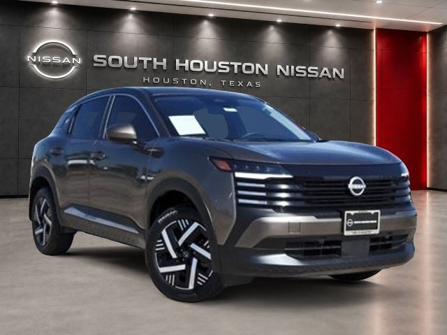 Bronze Metallic Used 2025 Nissan Kicks SV  in Houston, TX