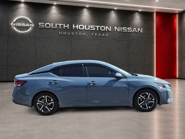 Used 2025 Nissan Sentra SV in Houston, TX 4 Used 2025 Nissan Sentra SV in Houston, TX 4