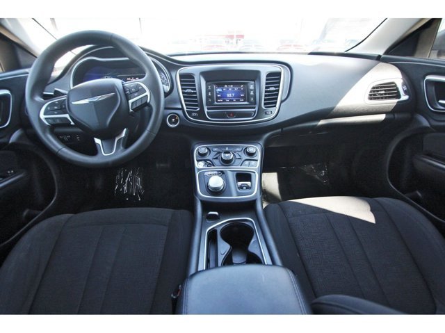 Used 2015 Chrysler 200 Limited in Houston, TX 8 Used 2015 Chrysler 200 Limited in Houston, TX 8