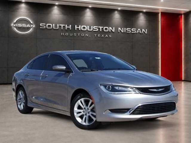 Used 2015 Chrysler 200 Limited in Houston, TX 0 Used 2015 Chrysler 200 Limited in Houston, TX 0