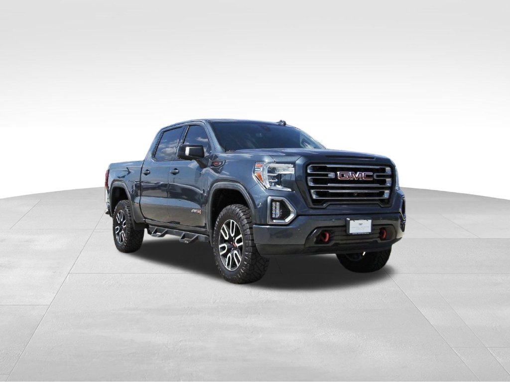 Sky Used 2019 GMC Sierra 1500 AT4  in Houston, TX
