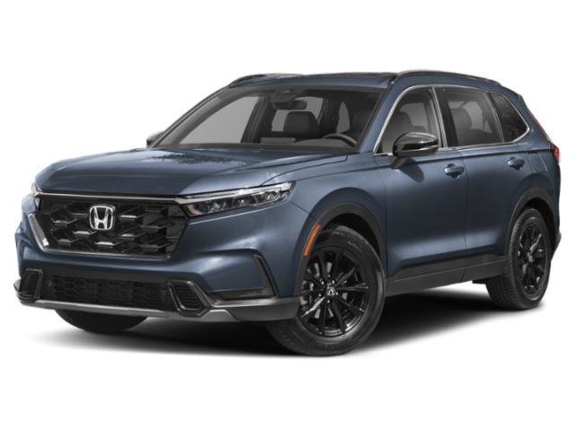 Used 2025 Honda CR-V Hybrid Sport-L in Houston, TX 0 Used 2025 Honda CR-V Hybrid Sport-L in Houston, TX 0