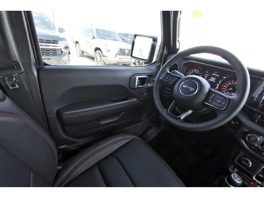 Used 2026 Jeep Wrangler Rubicon X in Houston, TX 7 Used 2026 Jeep Wrangler Rubicon X in Houston, TX 7