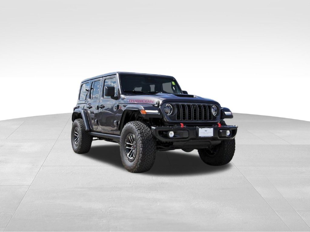 Used 2026 Jeep Wrangler Rubicon X in Houston, TX 0 Used 2026 Jeep Wrangler Rubicon X in Houston, TX 0