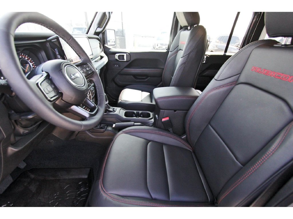 Used 2026 Jeep Wrangler Rubicon X in Houston, TX 5 Used 2026 Jeep Wrangler Rubicon X in Houston, TX 5