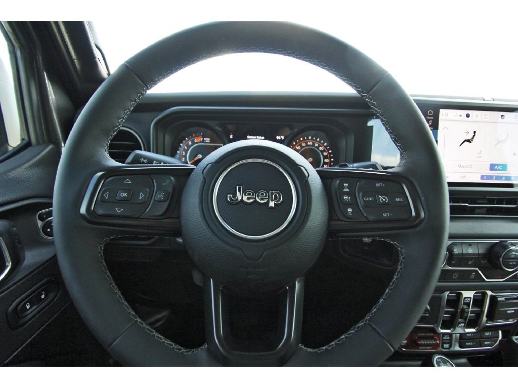 Used 2026 Jeep Wrangler Rubicon X in Houston, TX 13 Used 2026 Jeep Wrangler Rubicon X in Houston, TX 13