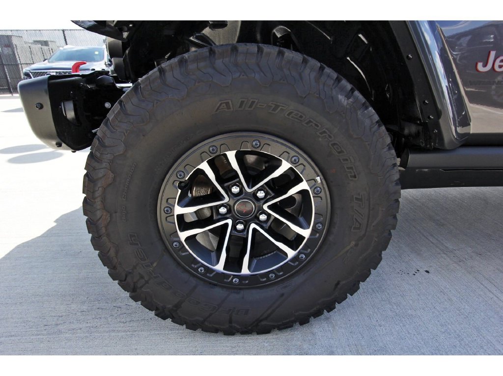 Used 2026 Jeep Wrangler Rubicon X in Houston, TX 29 Used 2026 Jeep Wrangler Rubicon X in Houston, TX 29