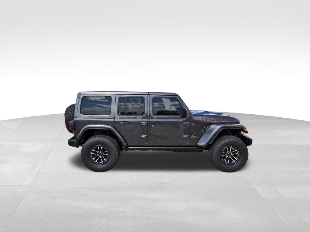 Used 2026 Jeep Wrangler Rubicon X in Houston, TX 4 Used 2026 Jeep Wrangler Rubicon X in Houston, TX 4