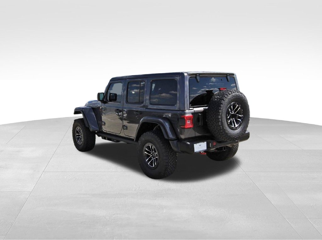 Used 2026 Jeep Wrangler Rubicon X in Houston, TX 2 Used 2026 Jeep Wrangler Rubicon X in Houston, TX 2