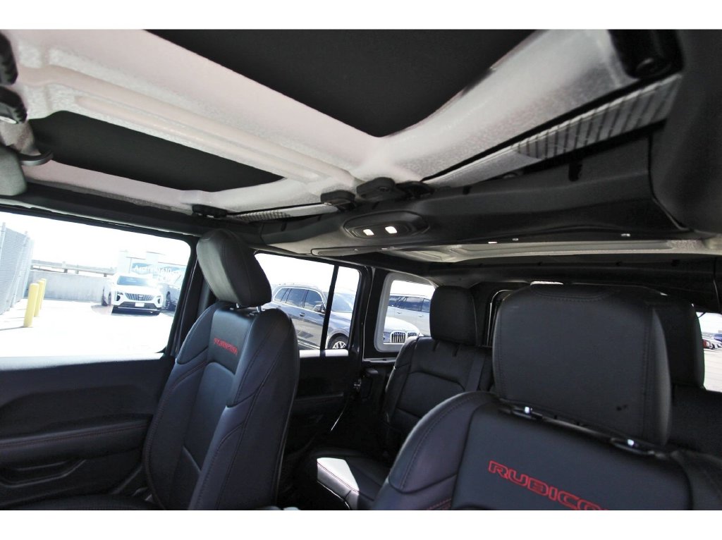 Used 2026 Jeep Wrangler Rubicon X in Houston, TX 26 Used 2026 Jeep Wrangler Rubicon X in Houston, TX 26