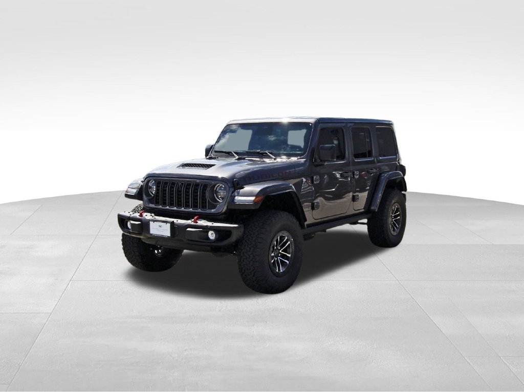 Used 2026 Jeep Wrangler Rubicon X in Houston, TX 1 Used 2026 Jeep Wrangler Rubicon X in Houston, TX 1