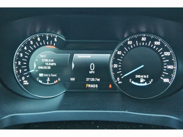 Used 2018 Ford Explorer Platinum in Houston, TX 7