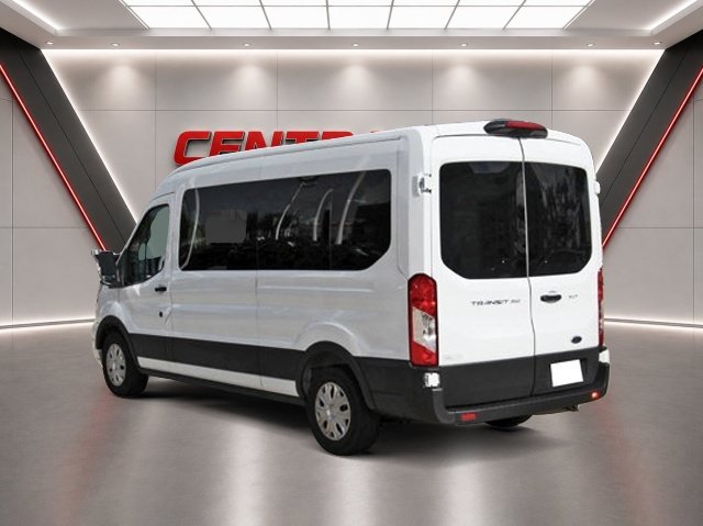 Used 2025 Ford Transit-350 XLT in Houston, TX 3