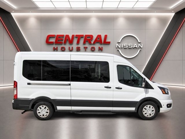 Used 2025 Ford Transit-350 XLT in Houston, TX 5