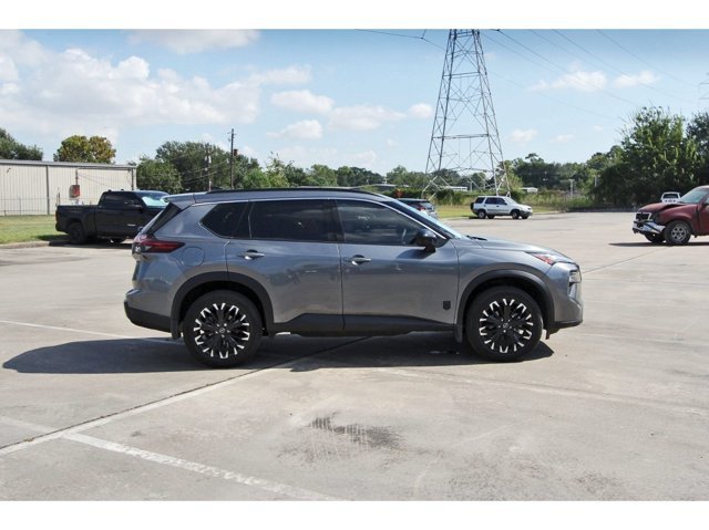 Used 2026 Nissan Rogue Dark Armor in Houston, TX 4