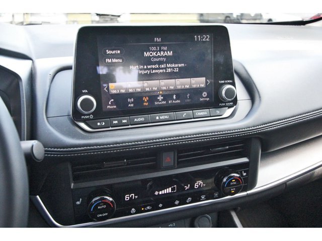Used 2026 Nissan Rogue Dark Armor in Houston, TX 9