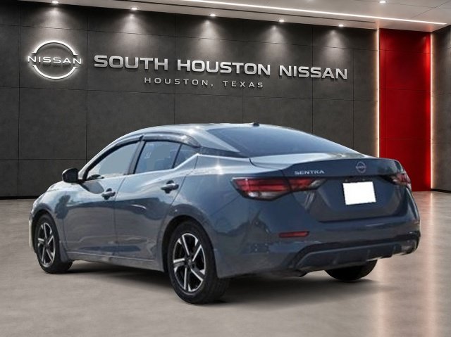 Used 2025 Nissan Sentra SV in Houston, TX 2