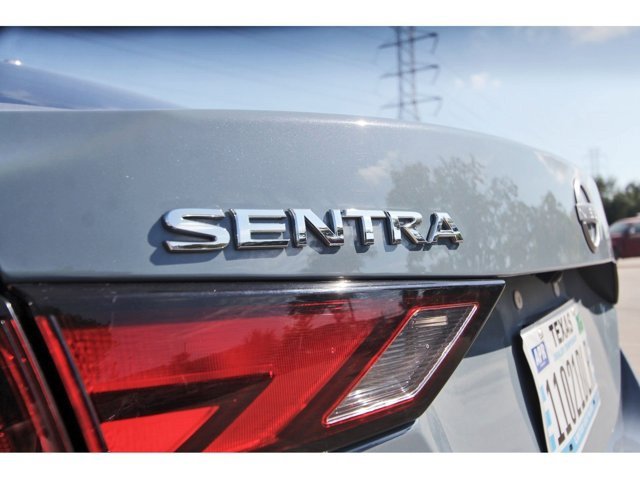 Used 2025 Nissan Sentra SV in Houston, TX 28