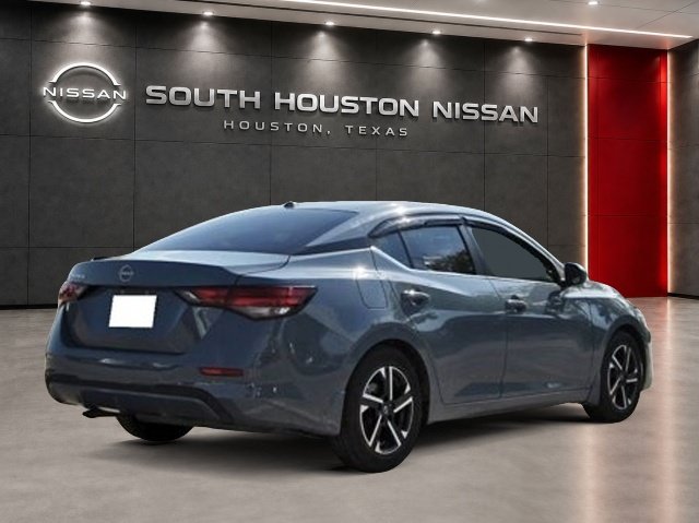Used 2025 Nissan Sentra SV in Houston, TX 3