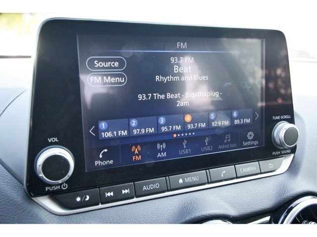 Used 2025 Nissan Sentra SV in Houston, TX 21