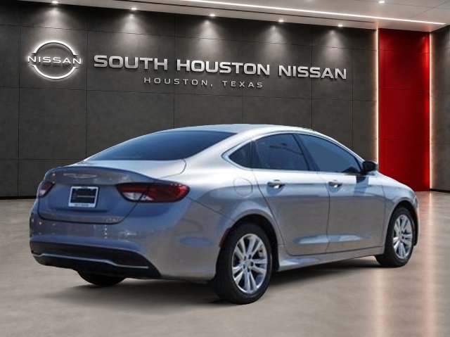 Used 2015 Chrysler 200 Limited in Houston, TX 3