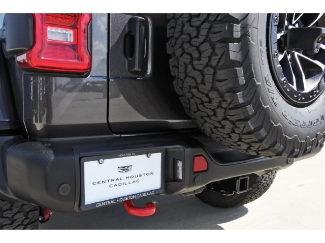 Used 2026 Jeep Wrangler Rubicon X in Houston, TX 28