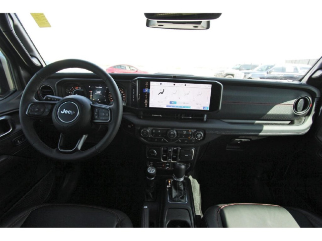Used 2026 Jeep Wrangler Rubicon X in Houston, TX 8