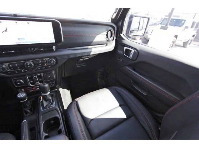 Used 2026 Jeep Wrangler Rubicon X in Houston, TX 9