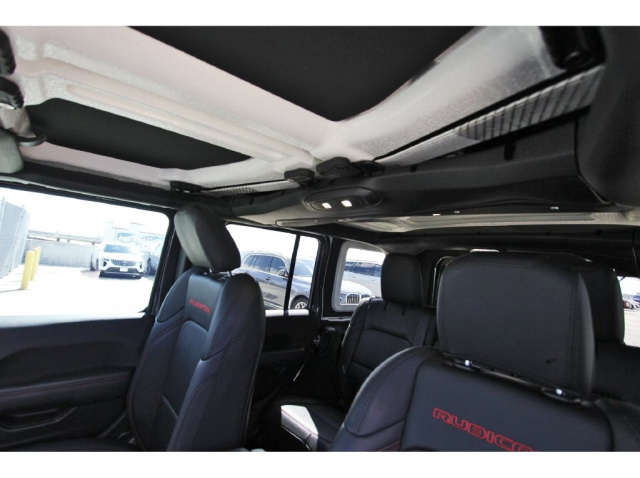 Used 2026 Jeep Wrangler Rubicon X in Houston, TX 26