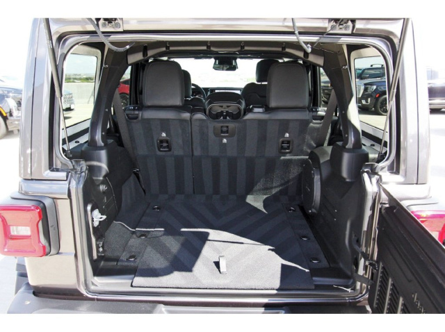 Used 2026 Jeep Wrangler Rubicon X in Houston, TX 27