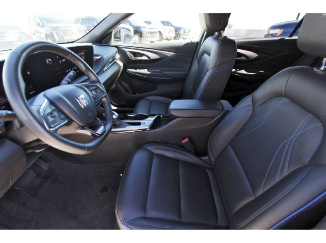 Used 2025 Buick Envista Sport Touring in Houston, TX 5