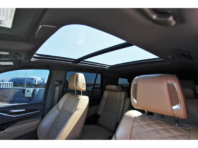 Used 2024 Cadillac Escalade Sport in Houston, TX 24