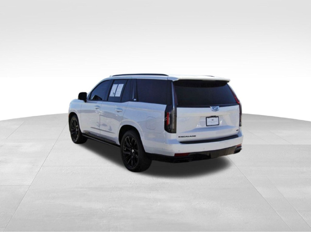 Used 2024 Cadillac Escalade Sport in Houston, TX 2