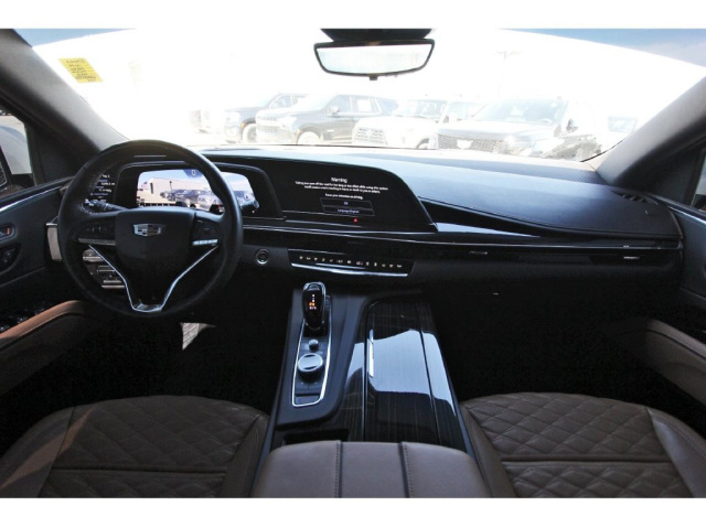 Used 2024 Cadillac Escalade Sport in Houston, TX 8