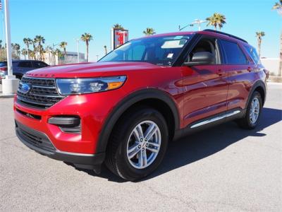 Used 2022 Ford Explorer XLT in Las Vegas, NV