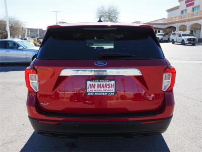 Used 2022 Ford Explorer XLT in Las Vegas, NV