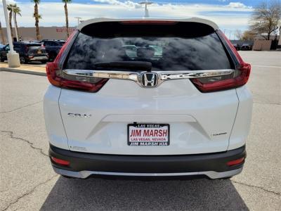 Used 2020 Honda CR-V Touring in Las Vegas, NV